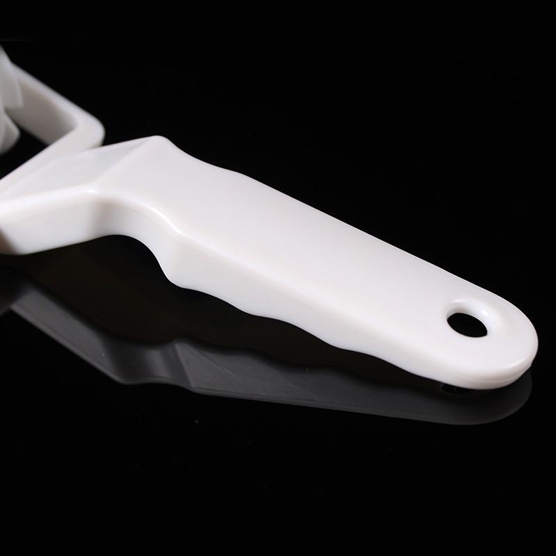 1 шт. DIY пластиковая сетка моделирование тесто резак торт плита форма для помадки инструмент формочки для пиццы и колеса для выпечки