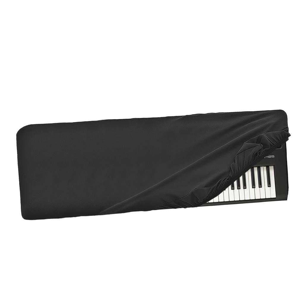 Пылезащитная крышка для клавиатуры Musiin Premium Chinlon, совместимая с Yamaha, обеспечивает полное покрытие, незаменимый аксессуар для вашего - PSR-EW425, защита,