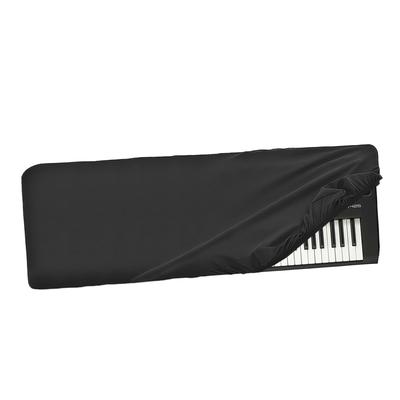 Пылезащитная крышка для клавиатуры Musiin Premium Chinlon, совместимая с Yamaha, обеспечивает полное покрытие, незаменимый аксессуар для вашего - PSR-EW425, защита,