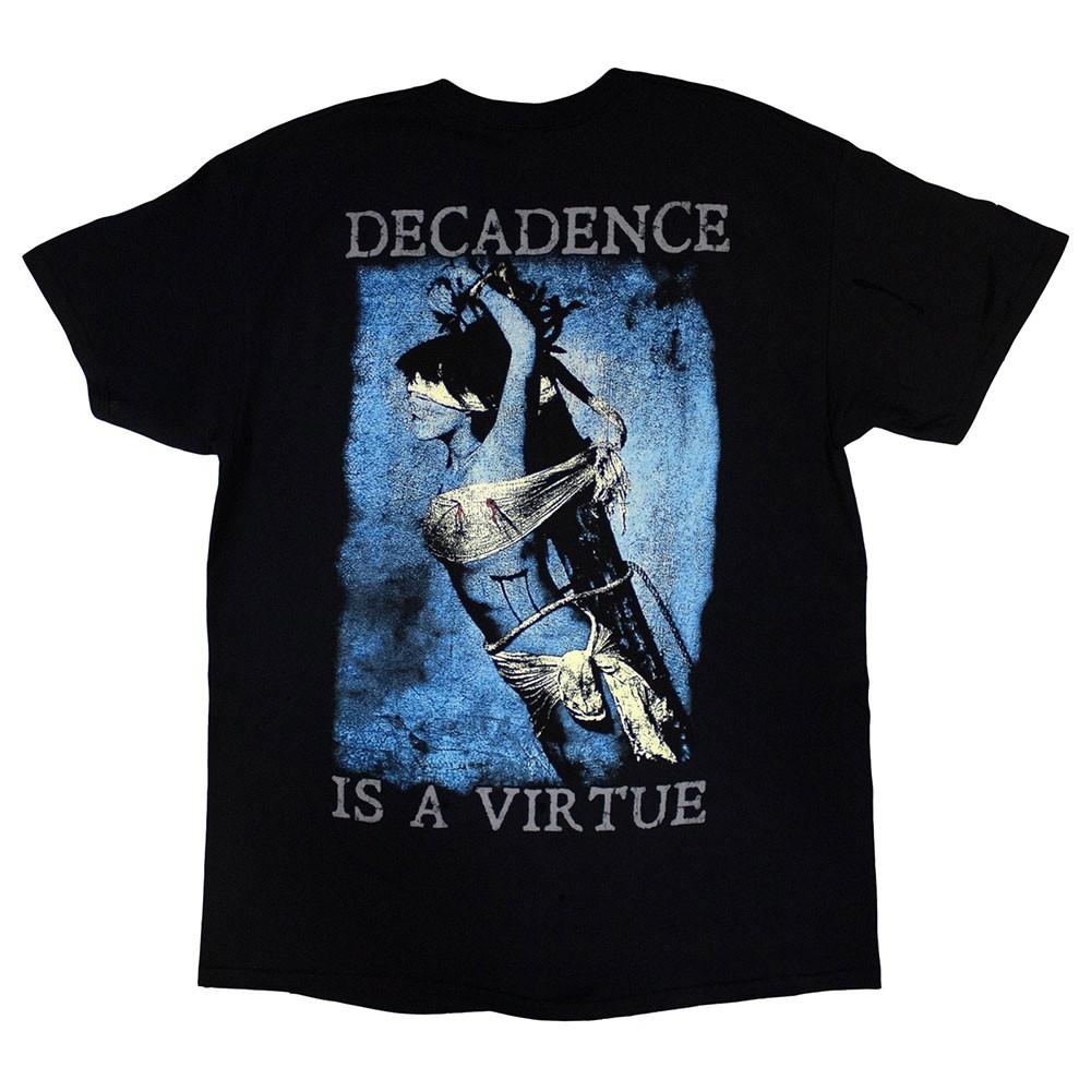 Cradle Of Filth Decadence T Shirt