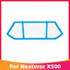 Совместимо с Ikhos Create NetBot S15 Neatsvor X500 Tesvor X500 Pro Robot Vacuum Основная боковая щетка Hepa Filter Mop Pad Part