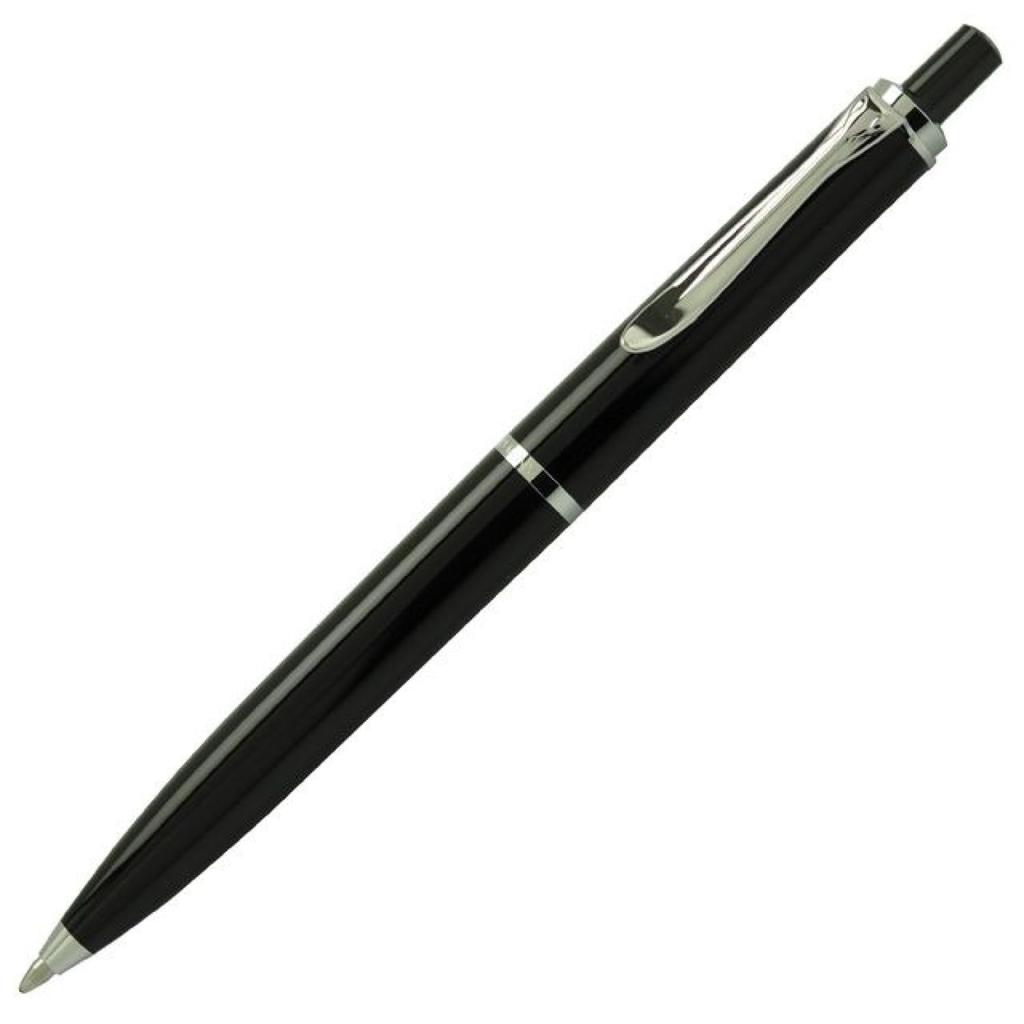 Pelikan Classic Ballpoint K205 Pen, Oil-Based, Black, (Genuine Product)