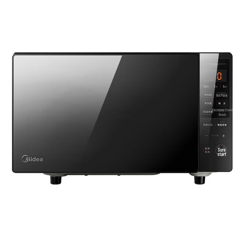 Midea Инверторная микроволновая печь 800 Вт, вилка CN (адаптер в комплекте)