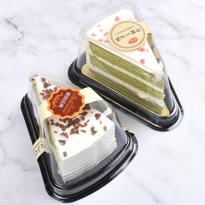 Ультралегкие маслостойкие принадлежности для выпечки, не содержащие BPA, одноразовый контейнер для слоеного торта, принадлежности для хлебобулочных изделий, коробка для кексов