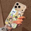Чехол для телефона с аниме K-Kamisama Kiss для iPhone 17 16 15 14 13 12 11 Pro Max Air Матовый Лазерный Аврора Ударопрочный Funda