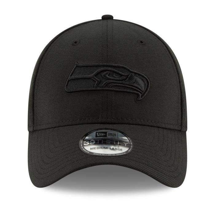 New Era 39Thirty Stretch-Fit Cap - Tous NFL Team De S - XL