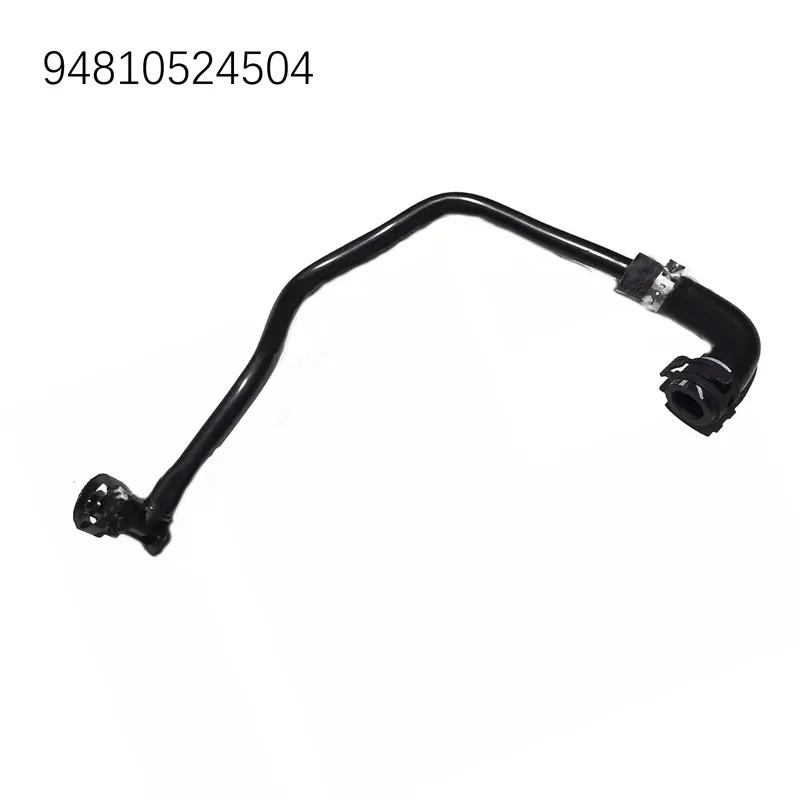 Engine Maintenance Crankcase Hose 94810524504 Hose For Cayenne Fitment Type Direct Replacement For 4.8L S 2008-2010