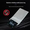 Антирадиационный чехол для телефона для беременных женщин: 5G Экран, Блокировка GPS, Изоляция сигнала, Конфиденциальный чехол