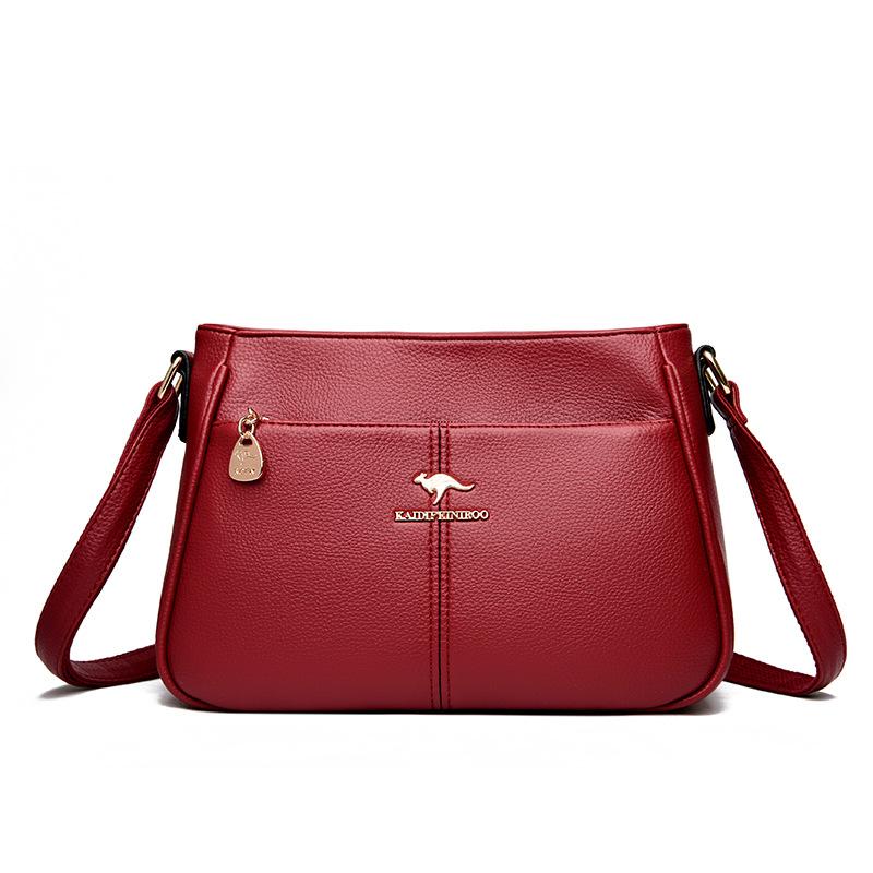 Сумка женская сумка модная атмосфера сумка для мамы сумка через плечо женская большая вместительная сумка через плечо