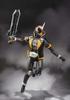 TAMASHII NATIONS Kamen Rider Ghost Ore Tamashii time 145 мм окрашенная подвижная фигурка SHFiguarts (первый приблизительно. АБС и ПВХ