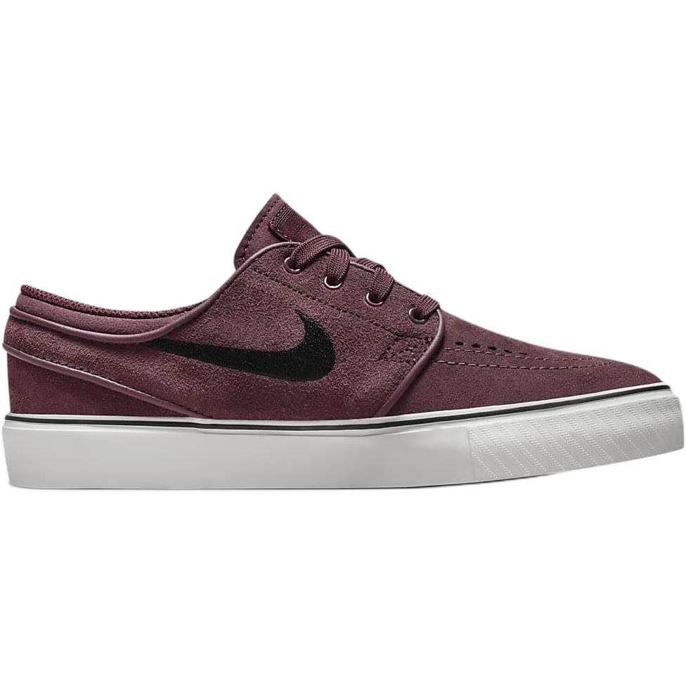 Nike Zoom Stefan Janoski SB GS 'Бордовый Крэш'