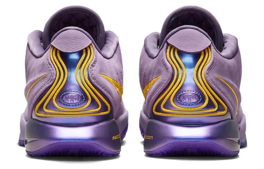 Nike LeBron 21 'Purple Rain' FV2345-500
