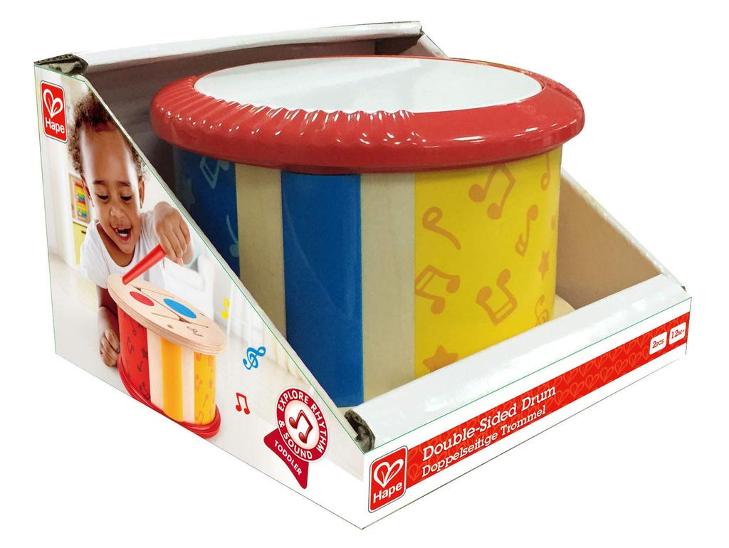Hape Первый барабан E0608