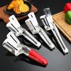 304 Stainless Steel Kitchen Tongs