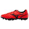 Mizuno Morelia Neo II Модные Удобные AG (Резиновые короткие шипы) Нескользящие Износостойкие Дышащие Футбольные Бутсы Мужские Футбольные Бутсы Красные P1GA210660