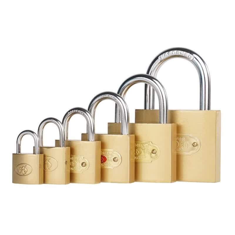 PCN Keyed Alike Padlock Set