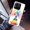 Yoga Chakra Spiritual Energy Universe Phone Case For Xiaomi Redmi Note 15 14 14S 13 12S 12 Pro Plus 11S 11 10S 10 4G Cover 11E 1
