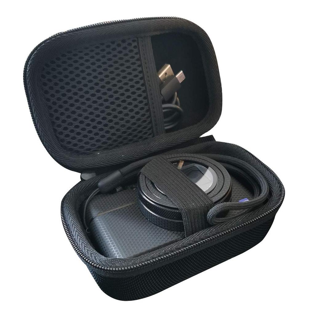 Sony Digital Camera RX100 Storage Case WERJIA Cyber-shot DSC-RX100M7/ M6/RX100 M5/RX100 M4/RX100 M3/RX100 M2/RX100 -
