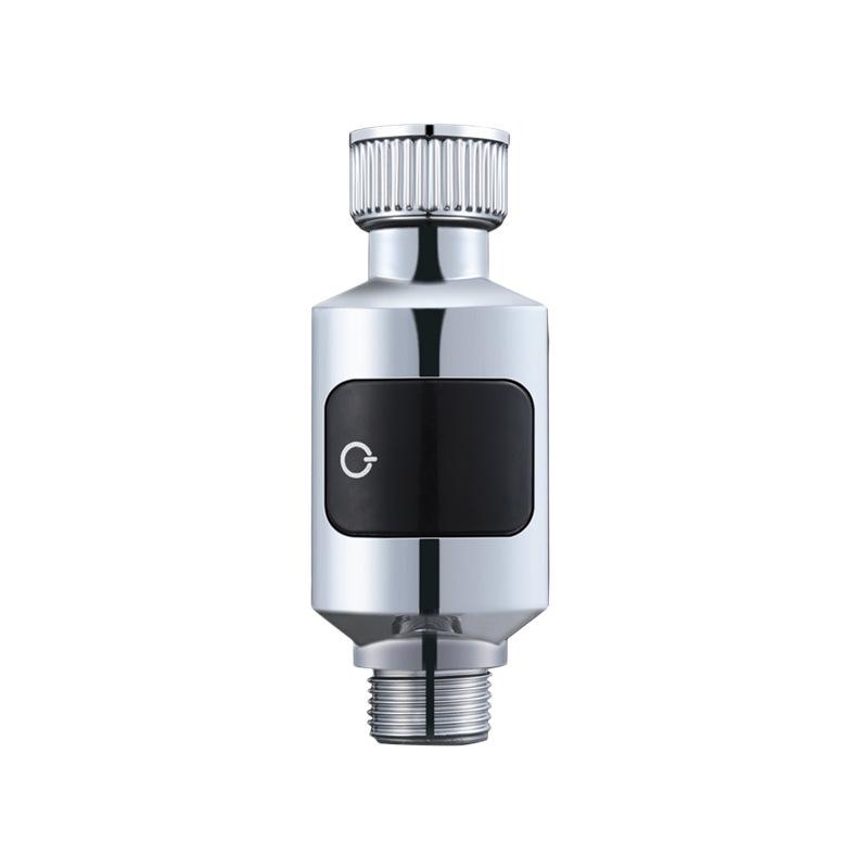 Водонепроницаемый светодиодный термометр для душевой лейки с дисплеем в реальном времени для безопасного купания