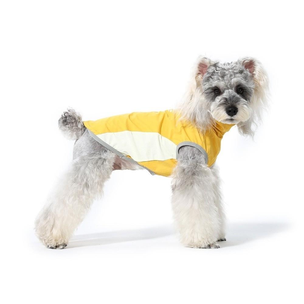 Quick-drying Pet Cooling Vest Thin Breathable Pet Sunscreen Clothes  Summer Season