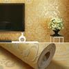 10M Роскошные европейские обои в нетканом стиле для ТВ-фона, декор, классические 3D рельефные обои, рулон обоев, обивка