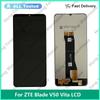Полная сборка LCD-экрана и дигитайзера Для ZTE V50 Vita БЕЗ РАМКИ