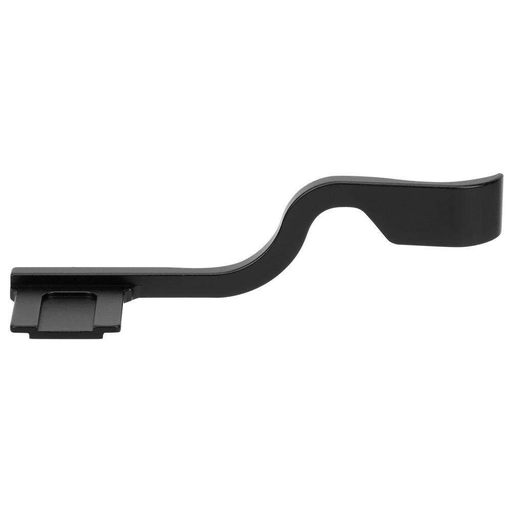 Ручка для камеры из алюминиевого сплава с пряжкой для большого пальца для камеры Nikon Z6 Z7