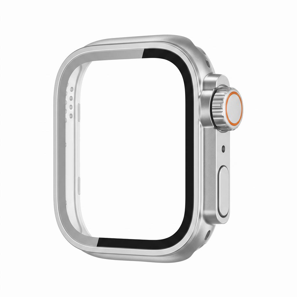 Переключитесь на Ultra Case для Huawei Watch Fit 5 5Pro Чехлы из закаленного стекла Защитная пленка для Huawei Fit5 5 Pro Обновите до Ultra