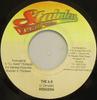 7inch Record ASSASSIN / JAGWA - The A. R / Mi Bad NONE Stainless Recor 2006 Jamaica Reggae, Ska & Dub Used