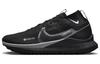 React Pegasus Trail 4 Gore Tex 'Черный Отражающий Серебристый' DJ7926-001