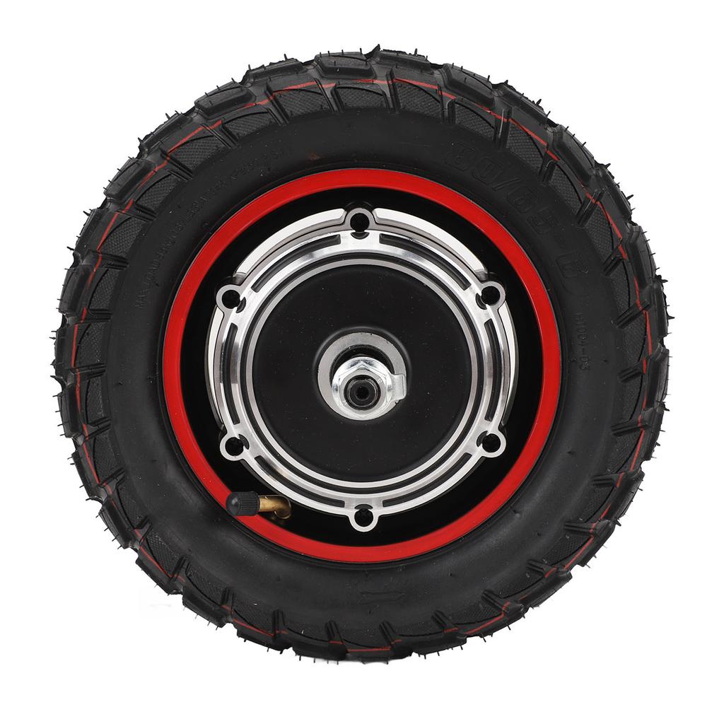 10-дюймовый мотор-редуктор 48 В 800 Вт электрический мотор-редуктор для скутера, задний привод, 250–1000 об/мин, внедорожный