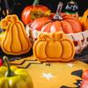 Формы для печенья «сделай сам» на Хэллоуин, мультяшный призрак, тыква, кошка, штамп для печенья, помадка, инструменты для украшения торта, ручное прессование, пластиковое печенье