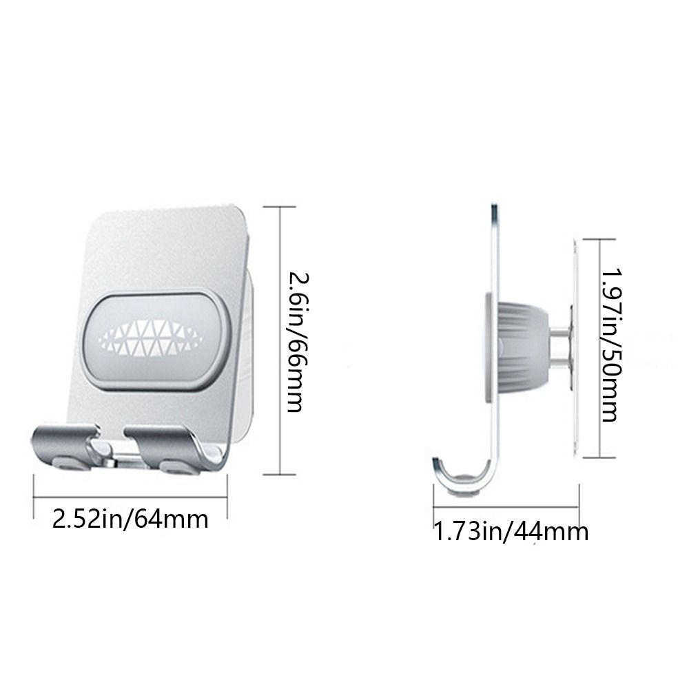 Suction Cup Wall Mounted Cellphone Stand Mobile Phone Holder Cell Phone Holder Smartphone Stand