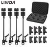 Lixada Fishing Swinger Set Carp Fishing Bite Indicator Swinger Digital Fishing Alarm LED Bite