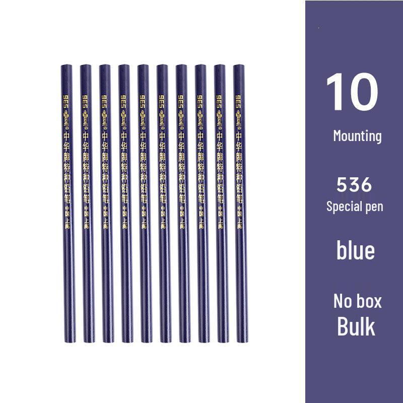 Multi-Surface Marking Pencils: Ideal for Glass, Leather, Plastic, Metal, Porcelain, Woodworking & Painting