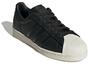 Superstar Adidas Originals 82 'Черный Меловой Белый' GX3746