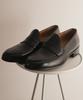 Лоферы Flap'F Blanc Бельгийские Penny Loafers Bk