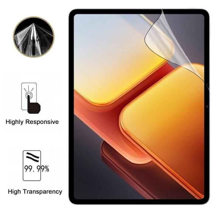 Protection écran pour Vivo Pad SE [Pack 2] Film Plastique Protecteur Résistant Ultra Mince Phonillico®
