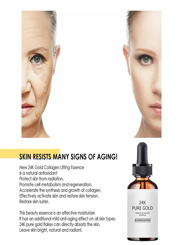 Гипоаллергенный крем для лица с коллагеном и гиалуроновой кислотой – увлажнение, укрепление, разглаживание морщин и сужение пор – подходит для всех типов кожи