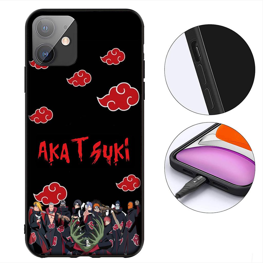 Tsunade Pain Akatsuki Narutos Phone Cover for Apple iPhone 16 17 Air 14 15 Pro Max Plus 16+ 16E 14+ ProMax Protective Case