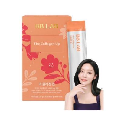 Желе Collagen Up со вкусом грейпфрута 20 г X 30 стиков / Рыбий коллаген 3500 мг, Глутатион