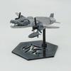 Tralalero Tralala Shark Figure Toy Tung Tung Sahur Keychain Bombardiro Crocodilo Tralalerotralala 3D Printed Shark Meme Toy с обувью