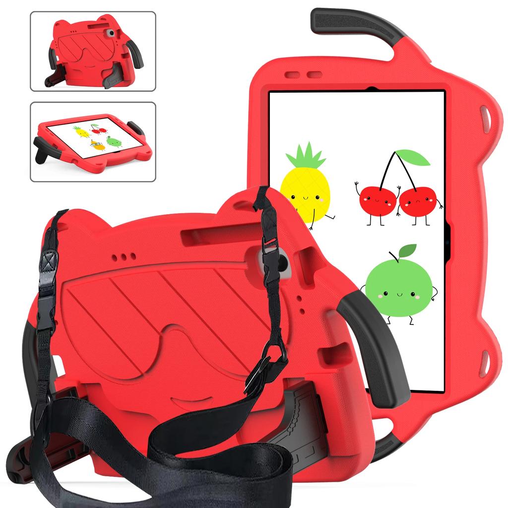 Kids EVA Portable Case For Nokia T20 10.36'' T21 Tablet Cover TA-1397 TA-1394 TA-1392 10.4" Handle Strap Stand Capa