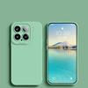 Eyes Liquid Silicone Case for XIAOMI Mi 11 11i 11 Lite NE 5G 12 12X 13 14 15 Pro Ultra POCO F5 F6 F7 Ultra F3 X6 X7 Soft Lens Protective Cover