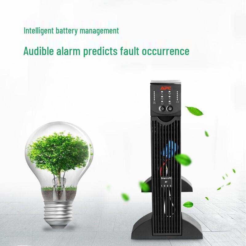 APC Smart-UPS SURT1000XLICH with Built-in Battery