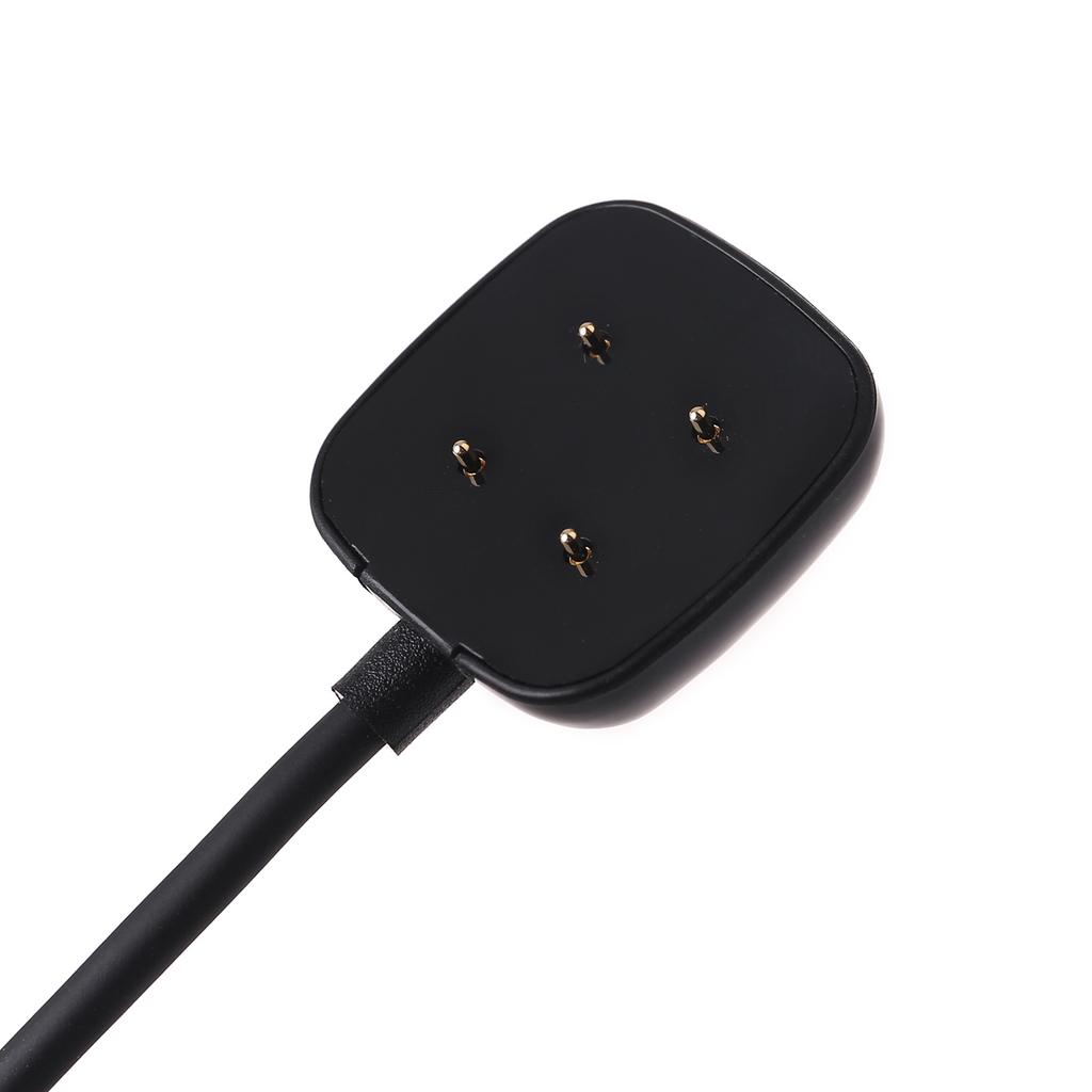 USB-кабель для зарядки Держатель данных Адаптер питания Док-станция Крепление Кронштейн Подставка Совместимо для Fitbit Versa 3 для Smart W