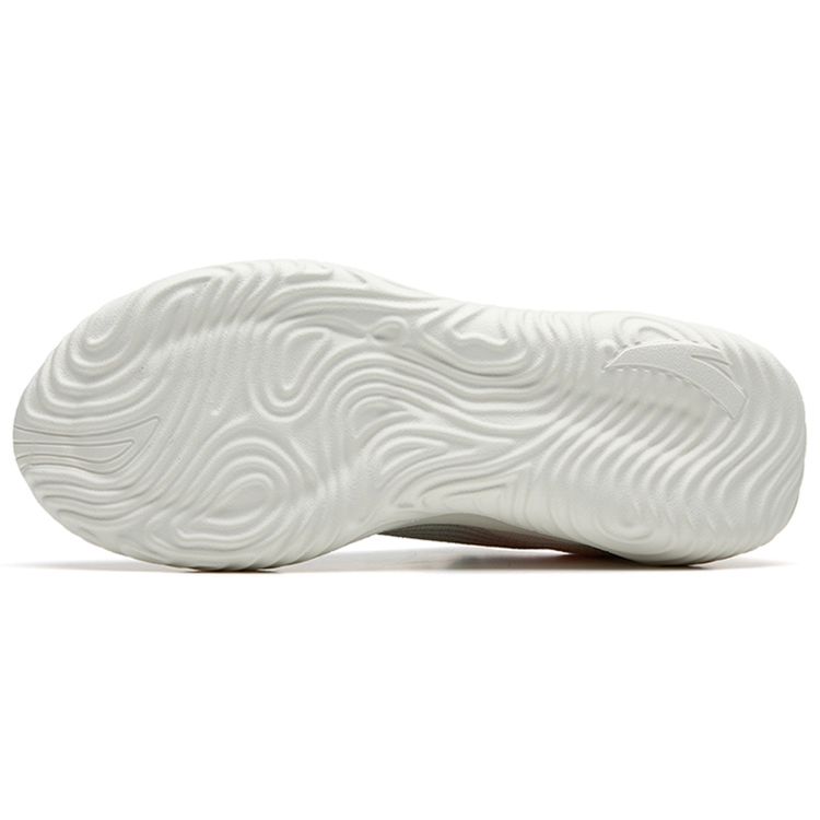 Anta Тренировочная серия Ткань амортизирующая нескользящая износостойкая дышащая легкая низкая обувь для тренировок женские кроссовки 122237718-5