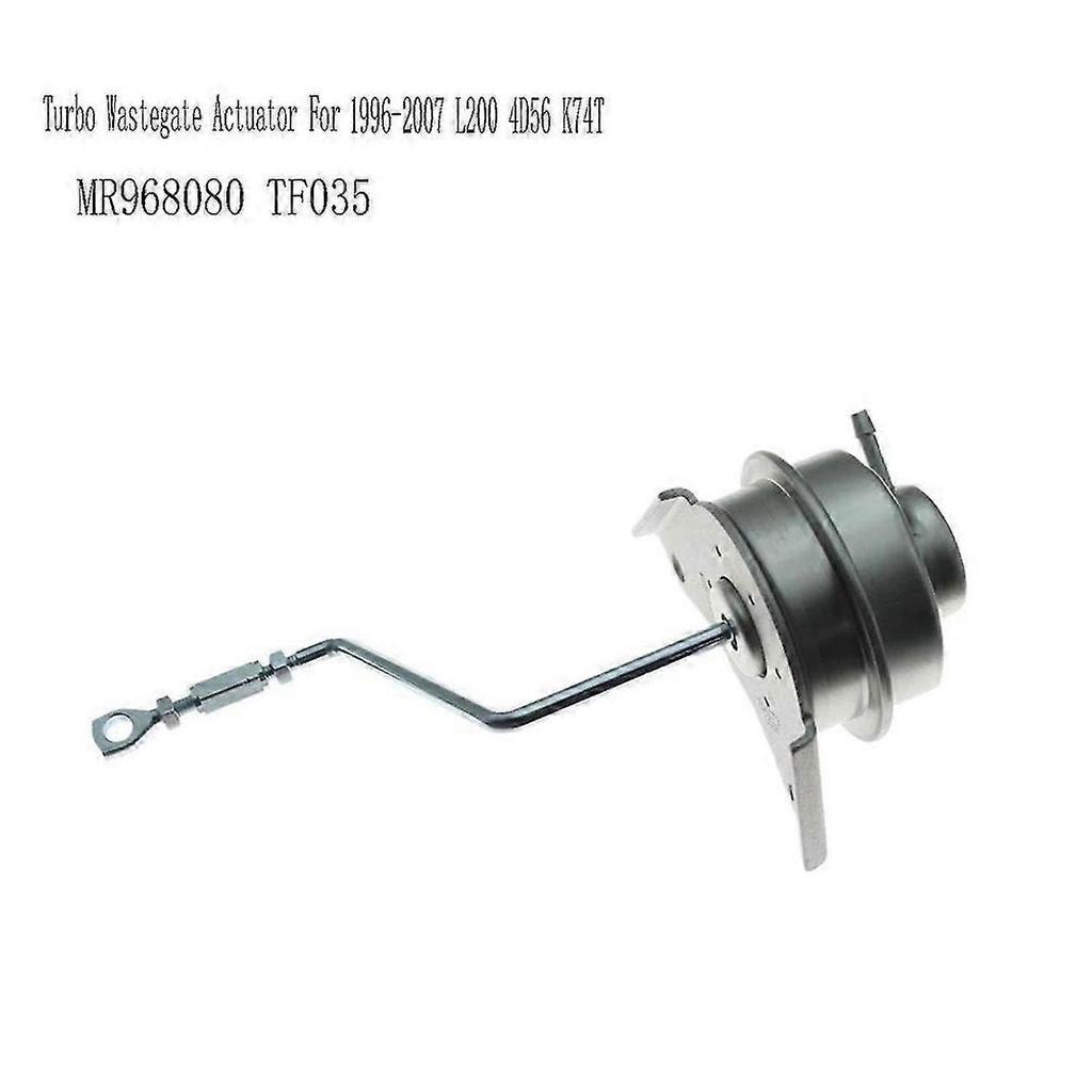 MR968080 TF035 Turbo Wastegate Actuator for Mitsubishi Pajero Montero Sport Nativa K94W 1996-2007 L200 4D56 K74T less