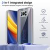 Для Xiaomi Poco X3 Pro Чехол Силиконовый TPU Бампер с Воздушной Подушкой Прозрачная Матовая Задняя Крышка Жесткий Чехол для Телефона для Xiaomi Poco X3 NFC X3Pro