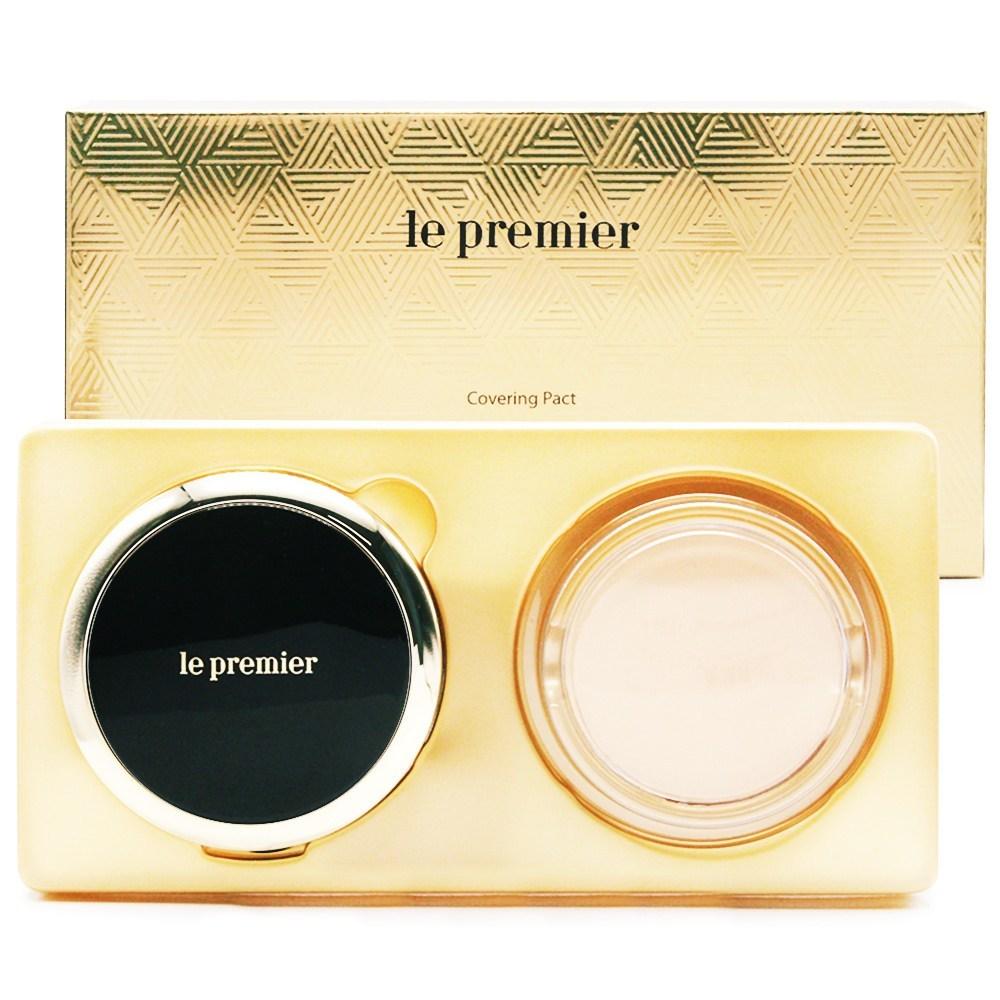 ENPRANI Le Premier Covering Pact - основной продукт + сменный блок, нет. 23, 1 шт.